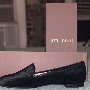 Jon Josef Women’s Velvet Loafer